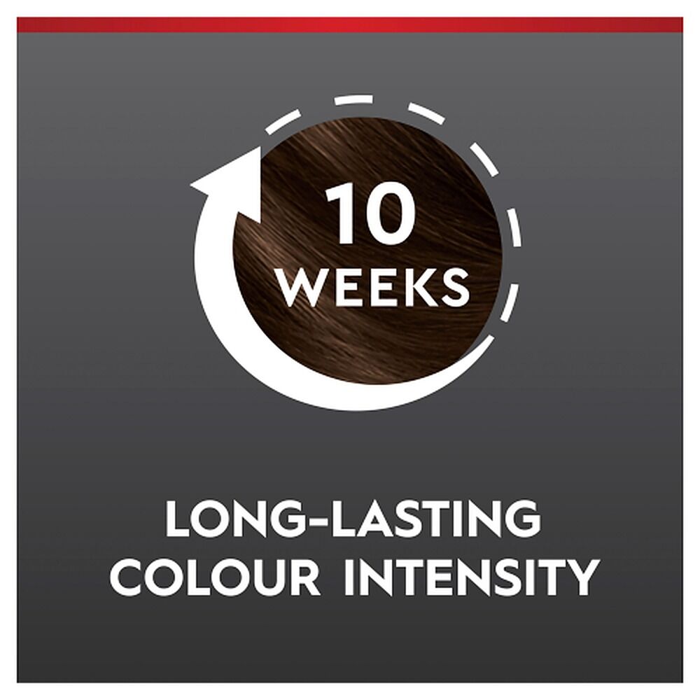 Schwarzkopf Brilliance Permanent Colour 46 Coffee Brown