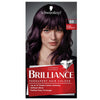 Schwarzkopf Brilliance Permanent Colour 03 Dark Amethyst