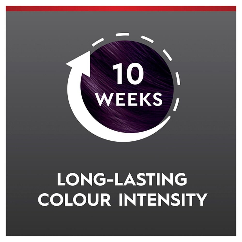 Schwarzkopf Brilliance Permanent Colour 03 Dark Amethyst