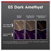Schwarzkopf Brilliance Permanent Colour 03 Dark Amethyst