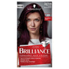 Schwarzkopf Brilliance Permanent Colour 23 Burgundy Chic