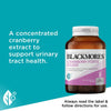 Blackmores Cranberry Forte 50,000mg 90 Capsules