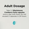 Blackmores Cranberry Forte 50,000mg 90 Capsules