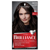 Schwarzkopf Brilliance Permanent Colour 88 Dark Brown Allure