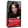 Schwarzkopf Brilliance Permanent Colour 88 Dark Brown Allure