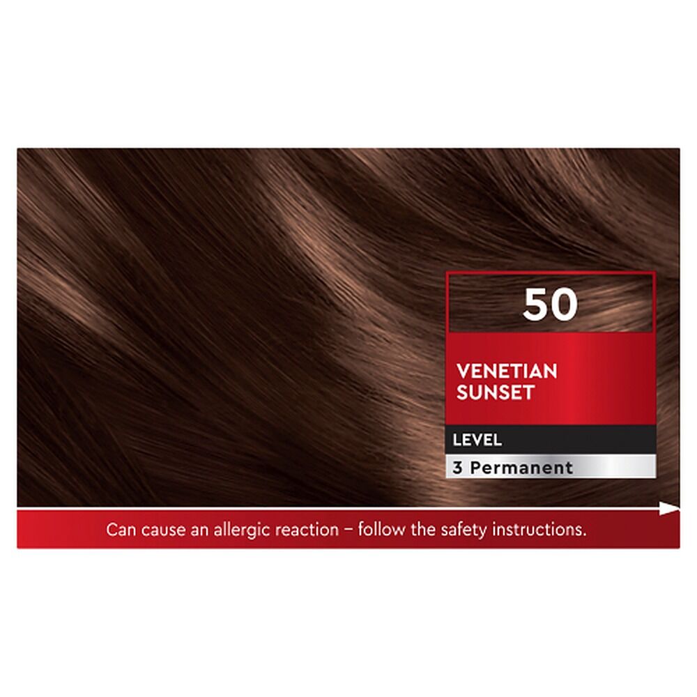Schwarzkopf Brilliance Permanent Colour 50 Venetian Sunset
