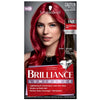 Schwarzkopf Brilliance Permanent Colour L43 Smouldering Red