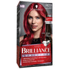 Schwarzkopf Brilliance Permanent Colour L43 Smouldering Red