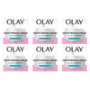 Olay Moisturising Cream Sensitive Skin 100g Pack of 6