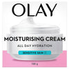 Olay Moisturising Cream Sensitive Skin 100g