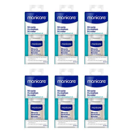 Manicare Miracle Hydration Booster 12mL x 3 Bundle of 6