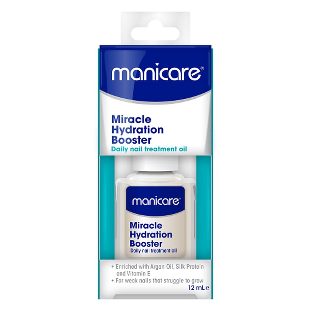 Manicare Miracle Hydration Booster 12mL