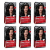Schwarzkopf Brilliance Permanent Colour 90 Black Pack of 6