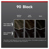 Schwarzkopf Brilliance Permanent Colour 90 Black