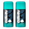 Gillette Shaving Foam Sensitive Skin 250g Pack of 2