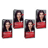 Schwarzkopf Brilliance Permanent Colour 85 Violet Vision Pack of 4