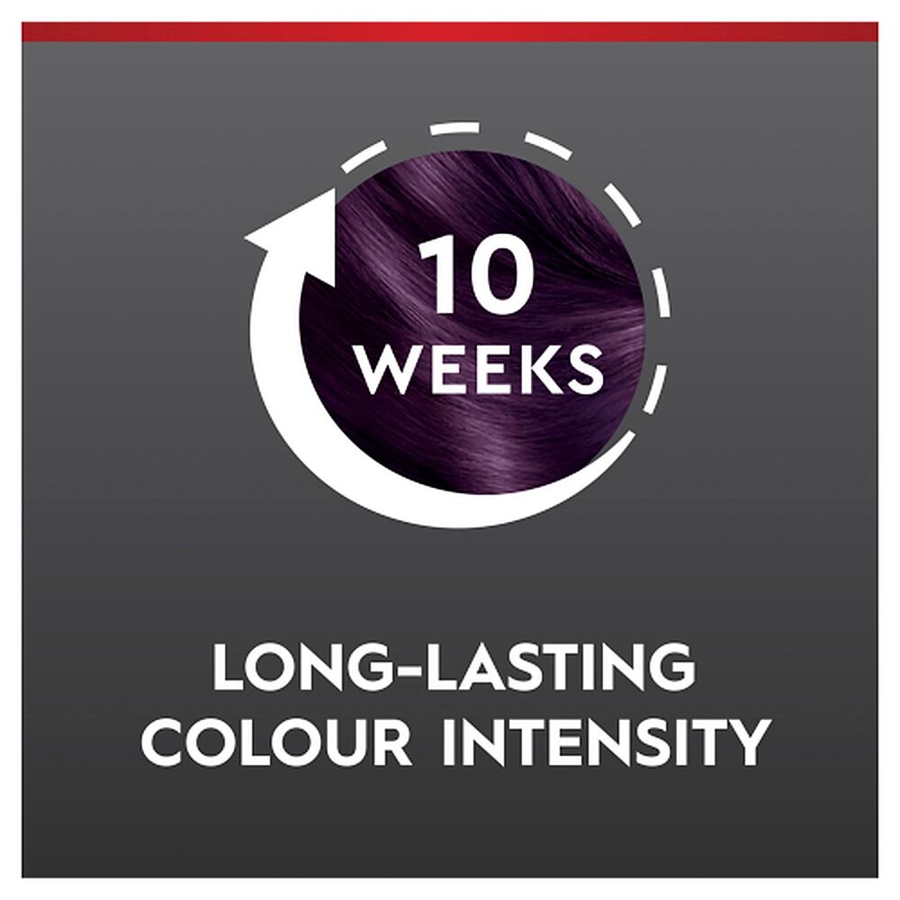 Schwarzkopf Brilliance Permanent Colour 85 Violet Vision
