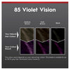 Schwarzkopf Brilliance Permanent Colour 85 Violet Vision