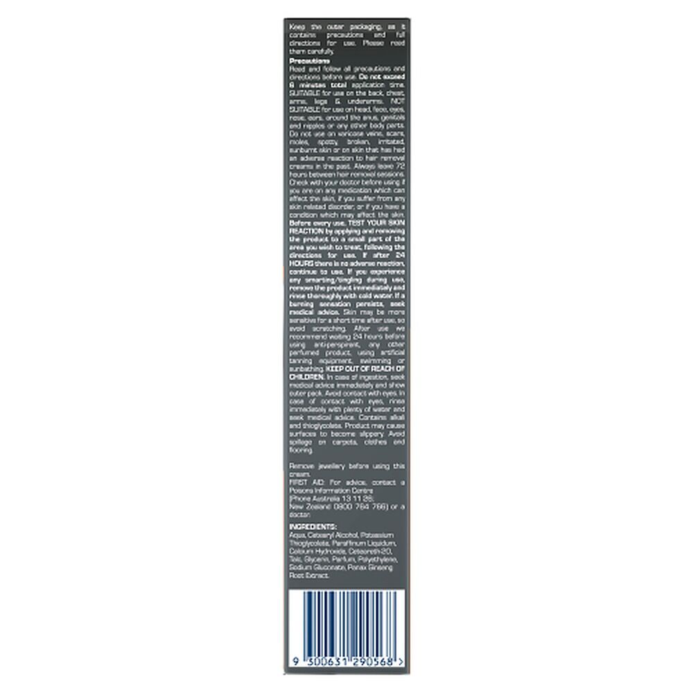 Veet Men Hair Removal Cream Normal Skin 200mL