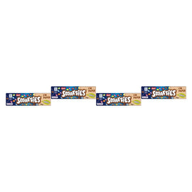 Nestle Smarties Milk Chocolate 50g x 24 Bundle of 4
