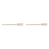 Agani Draw Up Needle 18g x 38mm 100 Pack Bundle of 2