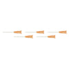 Agani Needle 25g x 25mm 100 Pack Bundle of 5