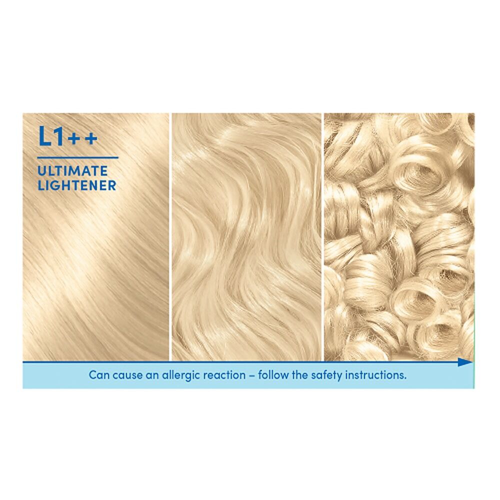 Schwarzkopf Nordic Blonde L1++ Ultimate Lightener Kit