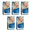 Schwarzkopf Nordic Blonde L1+ Extreme Lightener Kit Pack of 5