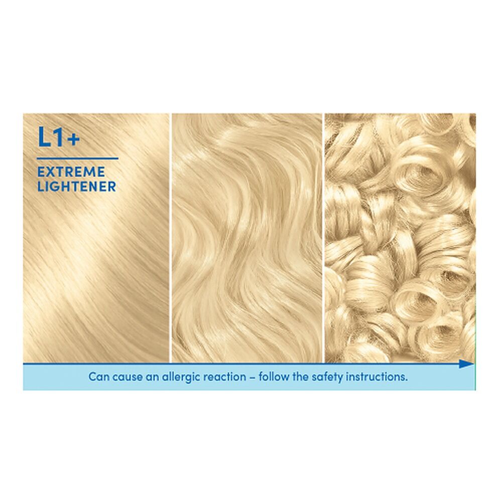 Schwarzkopf Nordic Blonde L1+ Extreme Lightener Kit