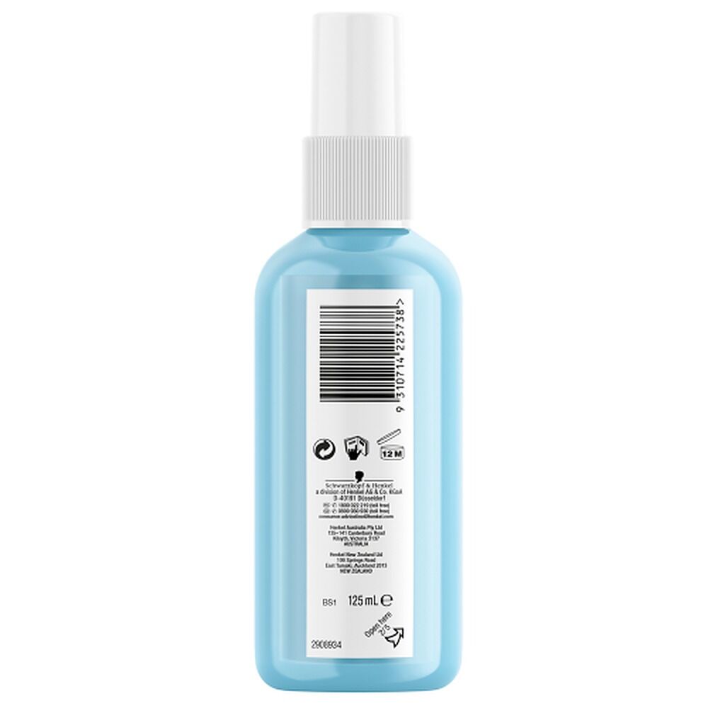 Schwarzkopf Nordic Blonde G1 Lightening Spray 125mL