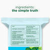 Simple Kind To Skin Micellar Biodegradable Facial Wipes 20 Wipes x 6