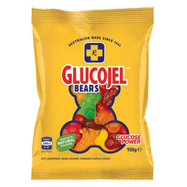 Glucojels Bears 150g x 14