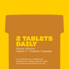 Swisse Ultiboost Vitamin C + Probiotic Chewable 60 Tablets
