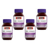 Swisse Ultiboost Iron + Probiotic 30 Tablets Pack of 4