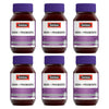 Swisse Ultiboost Iron + Probiotic 30 Tablets Pack of 6