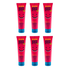Pure Paw Paw Strawberry Ointment 25g Pack of 6