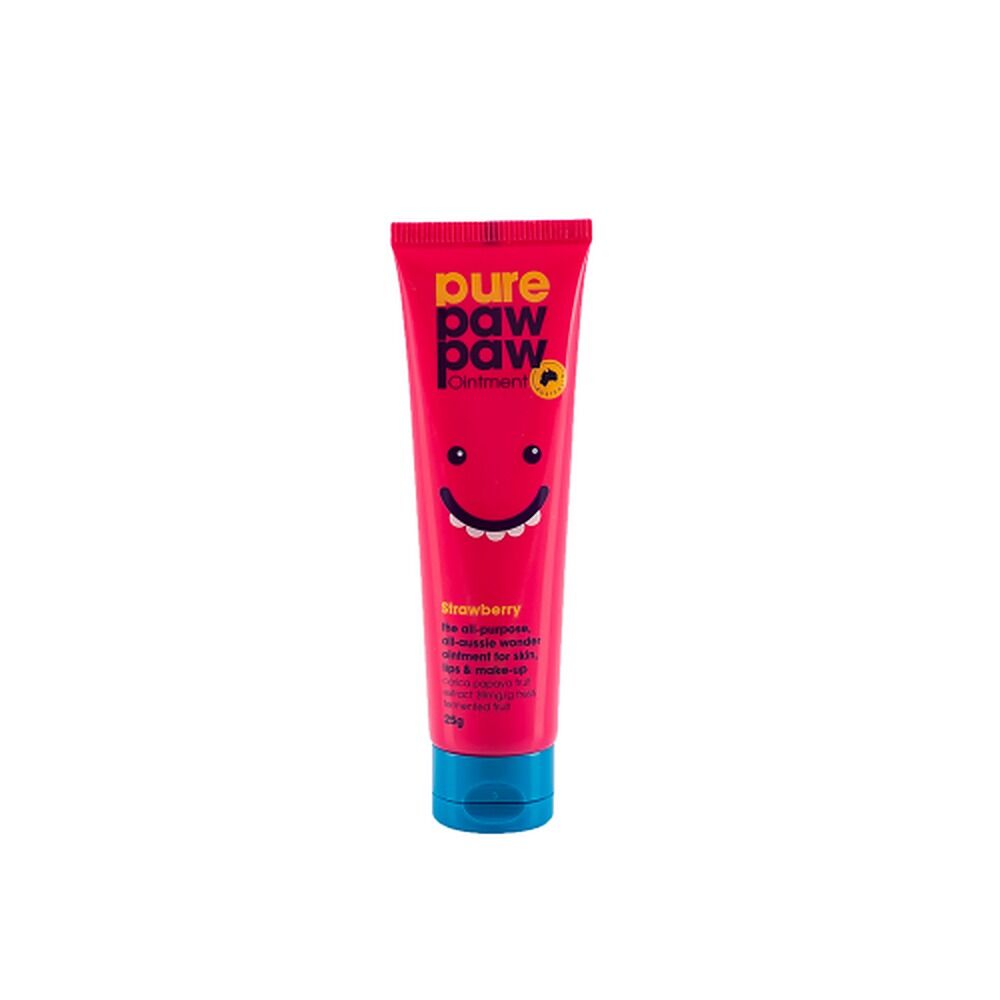 Pure Paw Paw Strawberry Ointment 25g