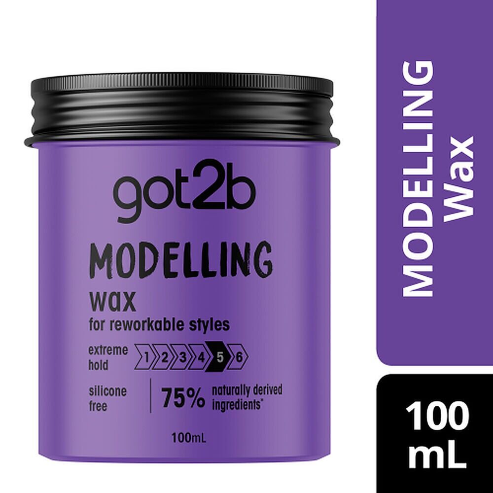 Got2B Modelling Wax Extreme Hold 100mL