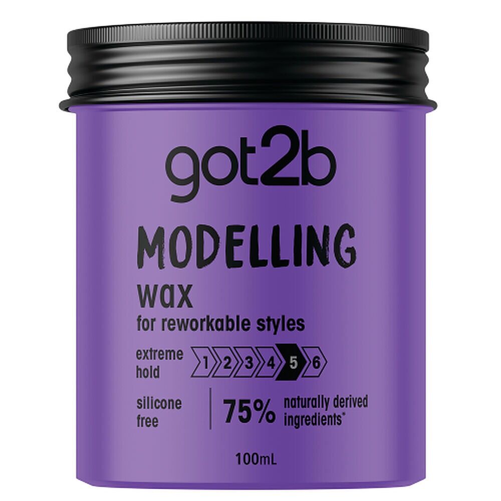 Got2B Modelling Wax Extreme Hold 100mL