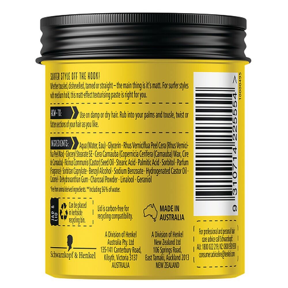 Got2B Beach Matt Paste Medium Hold 100mL