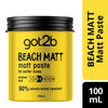 Got2B Beach Matt Paste Medium Hold 100mL
