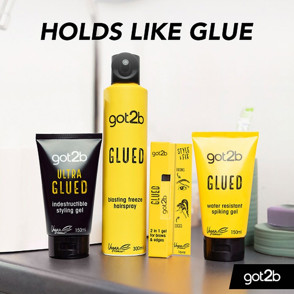 Got2B Glued Water Resistant Spiking Gel 150mL