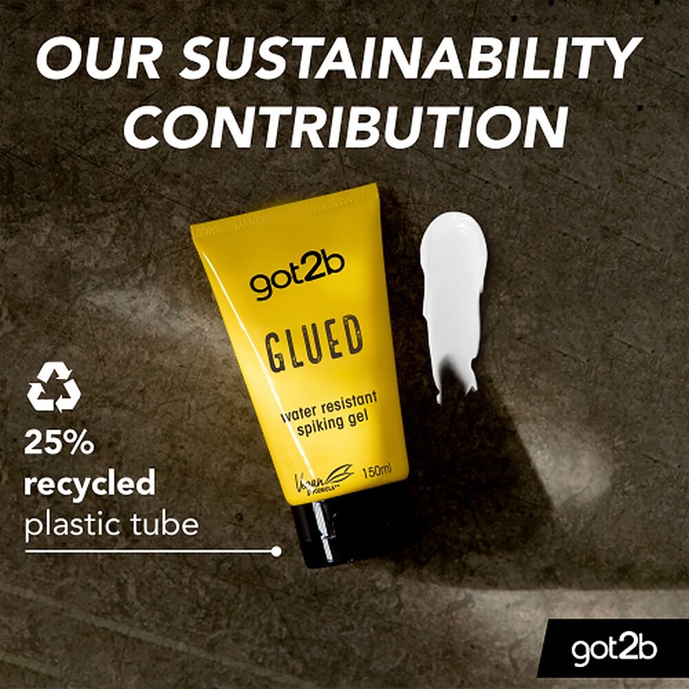 Got2B Glued Water Resistant Spiking Gel 150mL