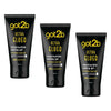 Got2B Ultra Glued Indestructible Styling Gel 150mL Pack of 3
