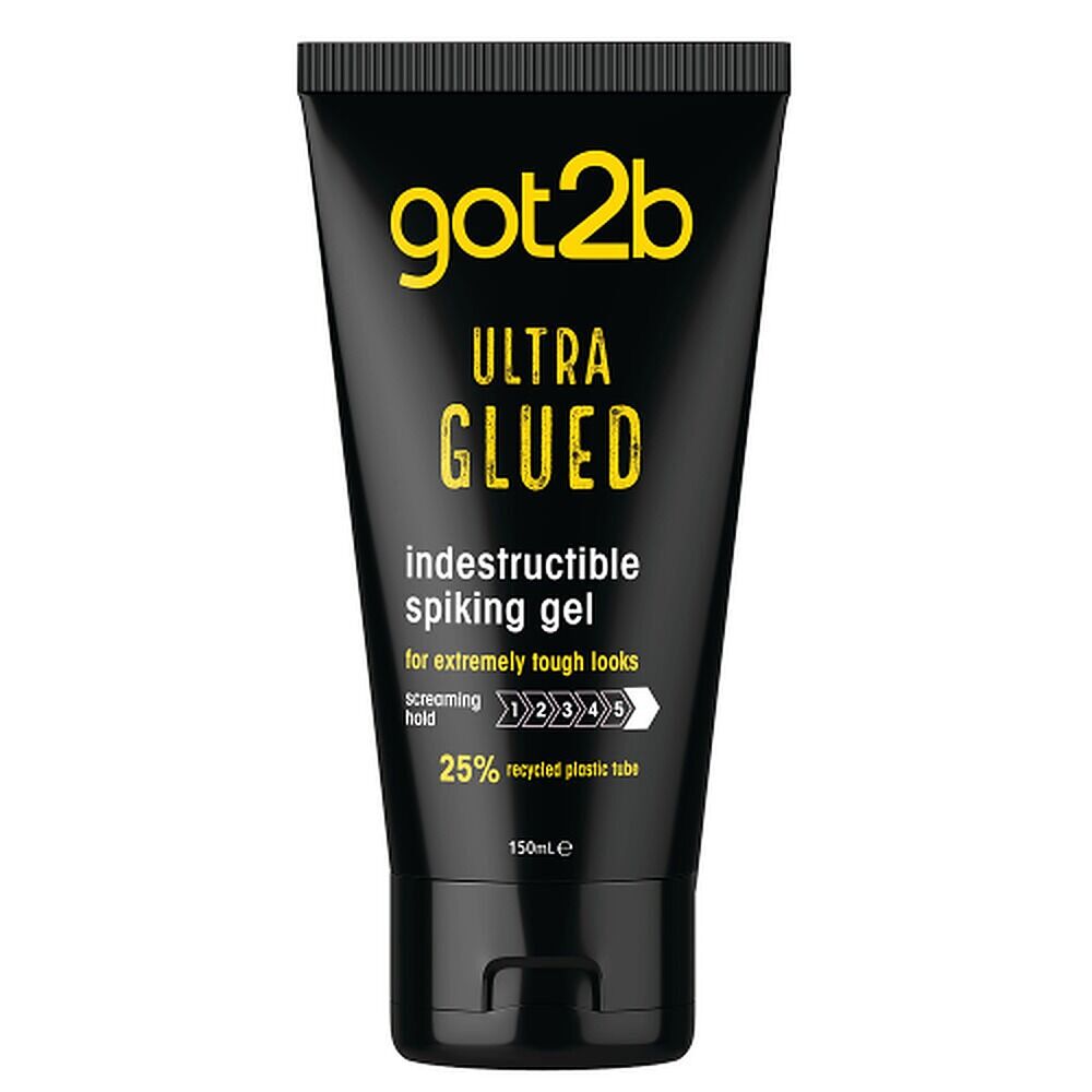 Got2B Ultra Glued Indestructible Styling Gel 150mL