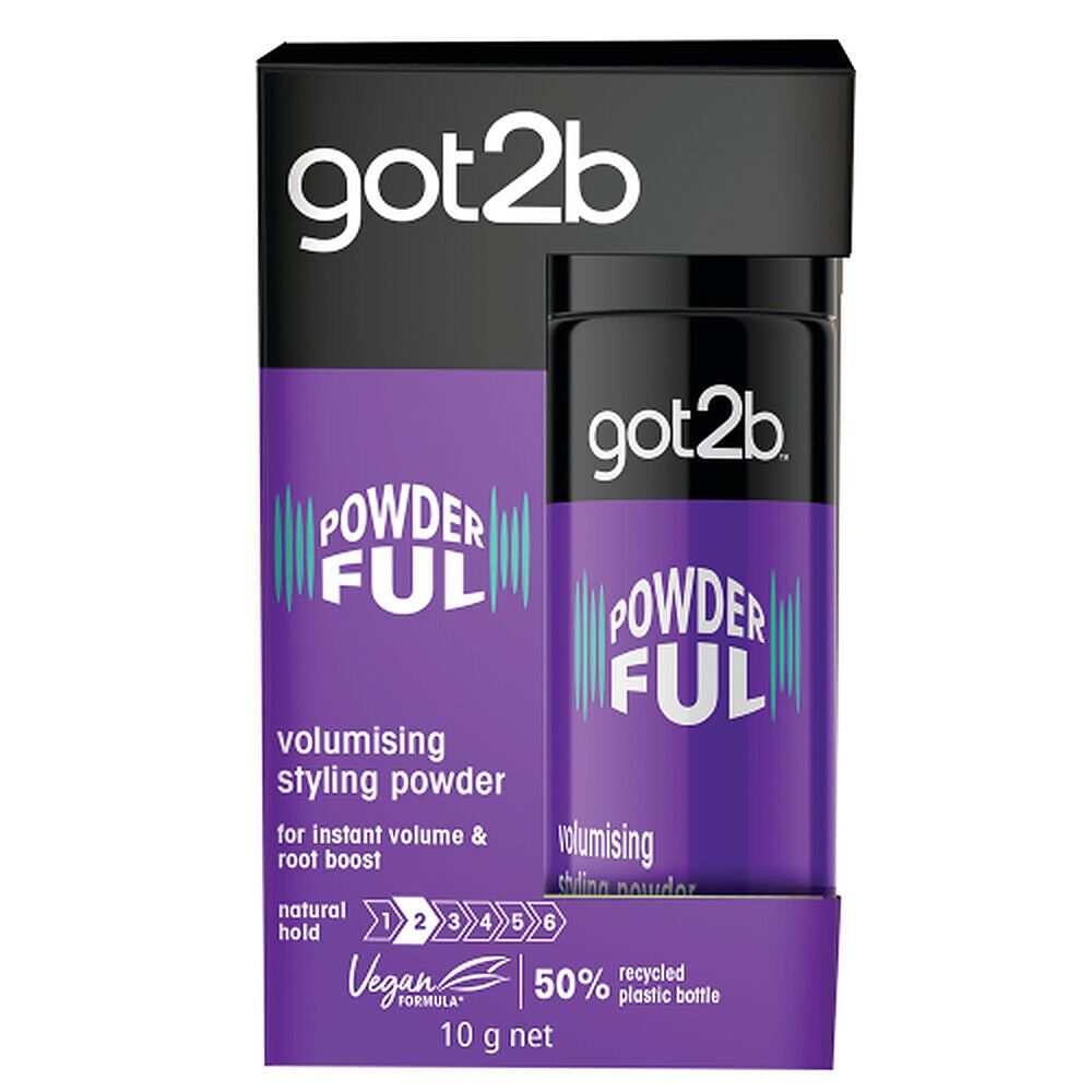 Got2B Powder'ful Volumizing Styling Powder 10g