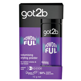 Got2B Powder'ful Volumizing Styling Powder 10g