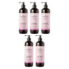 Sukin Sensitive Soothing Body Lotion 500mL Pack of 5