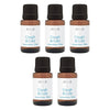 Able Essential Oil Blend Cough & Cold 10mL Pack of 5