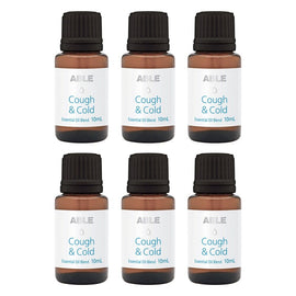Able Essential Oil Blend Cough & Cold 10mL Pack of 6